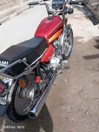 دراجة ايرانية • موديل ٢١ • الناصرية الدواية