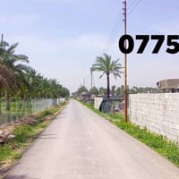 للبيــــــــــع نص دونم طابو ملك صرف ركن واجه10ونص متر مخدوم بلكامل مي...