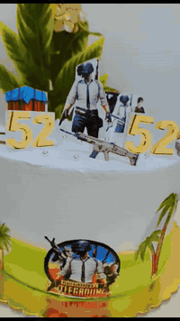 كيك نواره • طلبية حسب الطلب • توصيل عفك