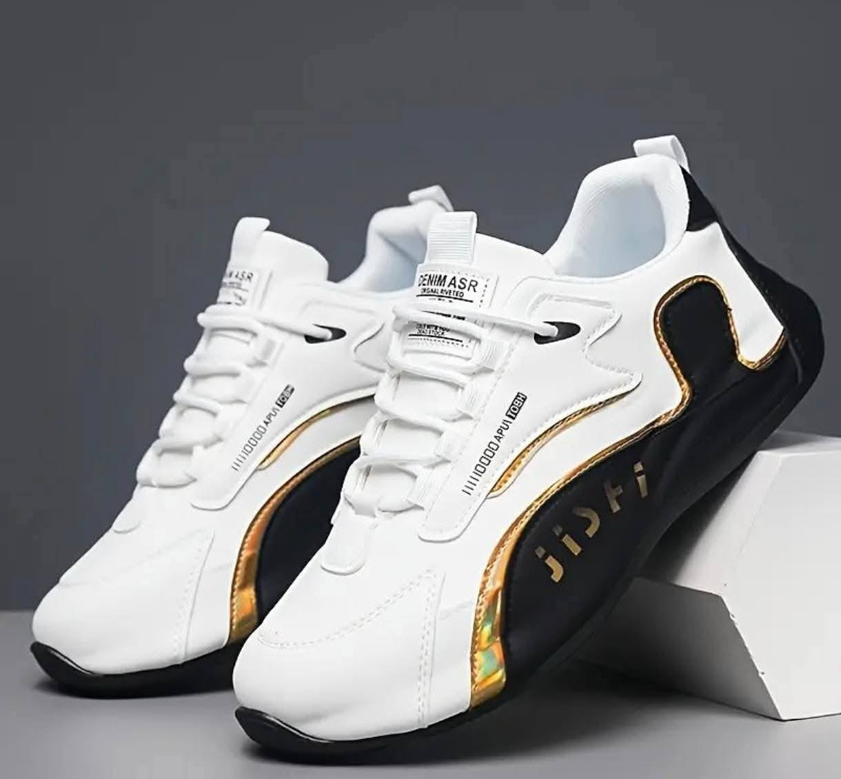 توفر✨✨✨✨✨✨
حذاء كوالتي عالي 
قياس ٤٣


**إذا كنت صاحب هذا الإعلان وتريد حذفه لأي سبب، رجاءا أرسل رسالة إلى الدعم الفني**