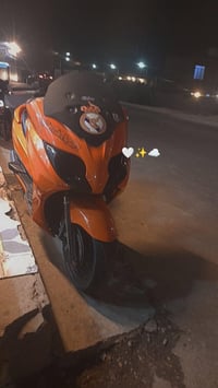 فورزه  ٠/١٠ فئة ال s7الدراجه خير من الله متوازي ع بيعتها رايده ب ١٢٥٠ ...