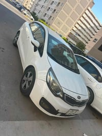 كيا ريو • ٢٠١٢ • محرك ١٦٠٠