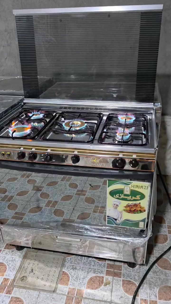 #للبيع طباخات  موجود #توصيل بغداد وطراف #بغداد مجاني 
 #كريازي مصري ٥ عيون  
#فرش مصري ٥ عيون 
#ينوفيرسل مصري ٥ اعيون 
#تكنو جاز مصري  ٥ عيون 
عنواني ابو غريب المنسيه قرب مطعم زوز مجاور صدليه رنين 
***********
***********  #واتساب  اكتب تم  يوصلك سعر الطباخات كلهن  بالتعليقات
