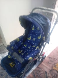 عربانة طفل • شارع المعهد