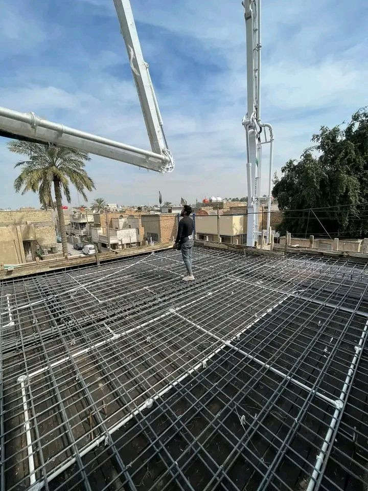 سلام عليكم عندي كادر حدادين اخذ شغل قطعي وع طن بنايات رفتات سقوف مجمعات داخل الموصل وخارج الموصل نشتغل تسليم مهندس ***********
