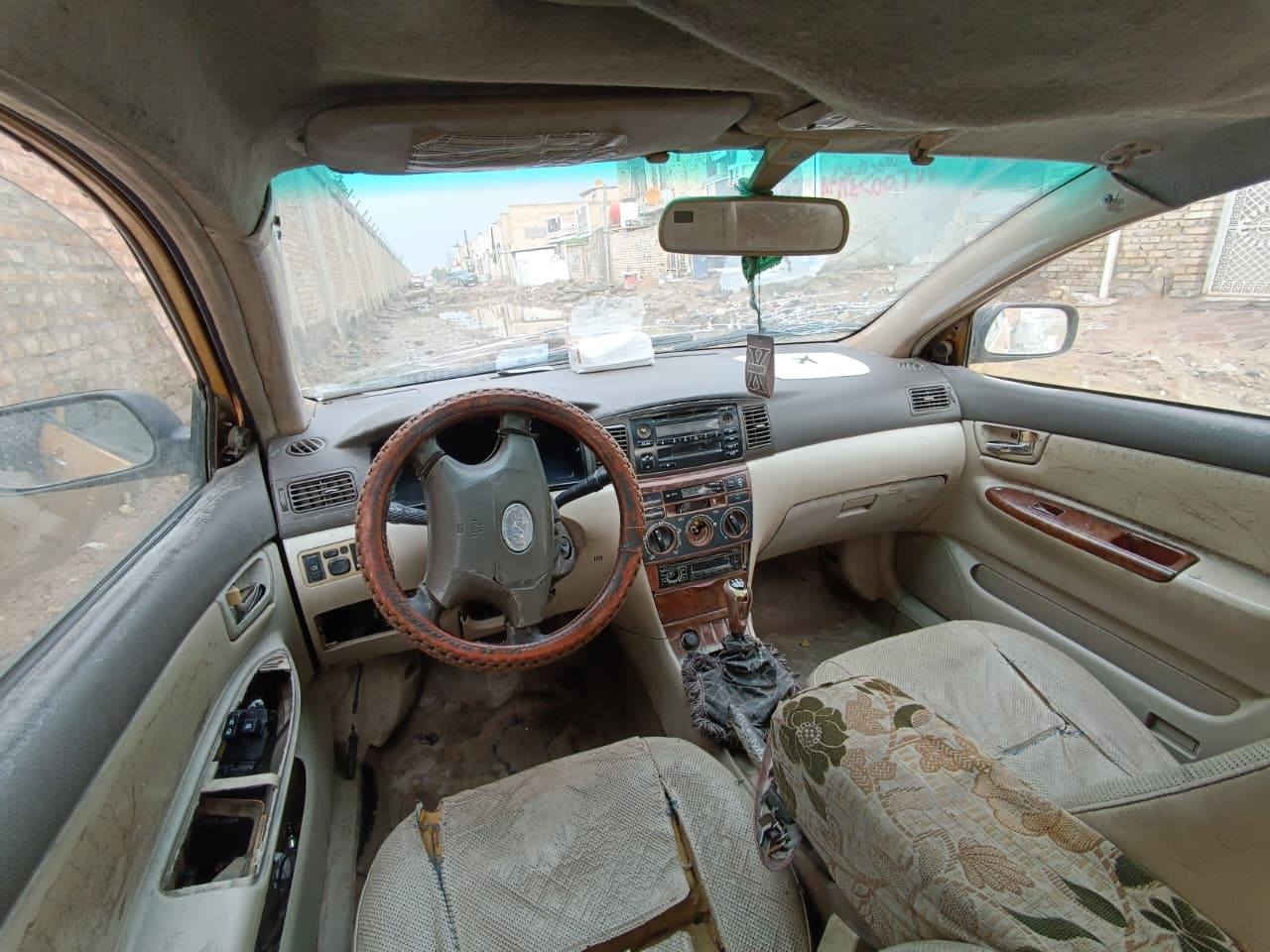 السلام عليكم 
بي واي دي 2011 
السياره شغاله جاهزه كبل الشارع 
السياره ماندل راعيها كوم حديد اتعهد سرقه وعشاير
السعر 18 
مكان السياره بغداد الشعب 
***********
