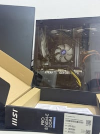 RTX 4060 • i5 جيل 12 • رام 16