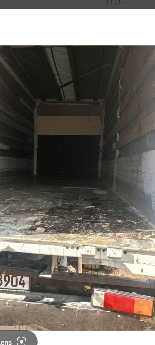 بۆدی کەنتەر ٥ مەتر و نیو درێژە ۲ مەترو ٥ سانتین ناوەکەی پانە 
نرخ : ۲٥ وەرەقە و معامەلە
ژ.تەلەفون : *********** السليمانية, العراق
