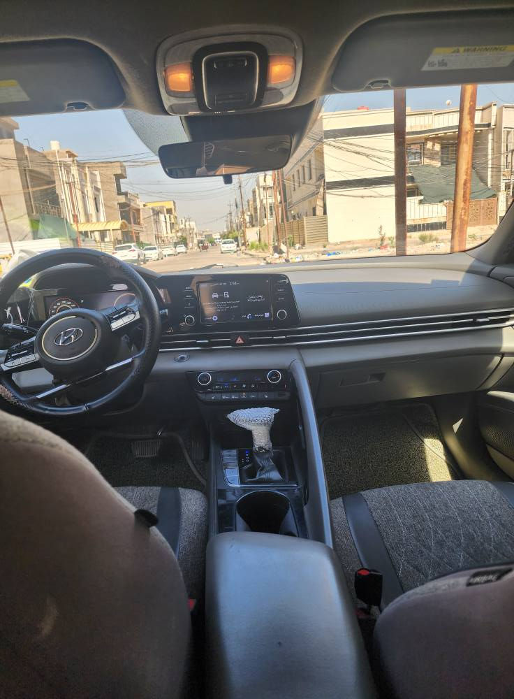 النترا لون سمنتي موديل ٢٠٢١رقم بغداد بسمي هزه وسنويه جديده محرك ٢٠٠٠دوش كير اوتوماتيك سياره فول عدا فتحه تدفئه بل كشنات سايد بريك دكمه
كامره دواره
رادار امامي خلفي جانبي
شحن لاسلكي
تدفئه كشنات
بصمه ابواب بصمه جنطه
اناره ترحيب عند الاقتراب 
شاشه كاربلي
تحديد مسار
تثبيت سرعه 
تشغيل عن بعد 
شاشه دشبول دجتال.حادثها بس بنيد وظربه خلفيه بل دعاميه صفح المكان بغداد،حي العامريه للتواصل *********** بغداد, العراق
