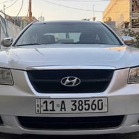 سوناتا ٢٠٠٨ • نظيفه • بعقوبة