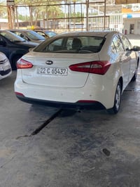 سيراتو ٢٠١٤ • رقم اربيل • محرك ١٦٠٠