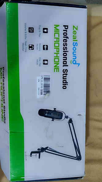 مايكروفون عدد 2 غير مستخدم  ابيع شلع الي يريدهن يتفضل خاص ويدلل او يتصل ***********
