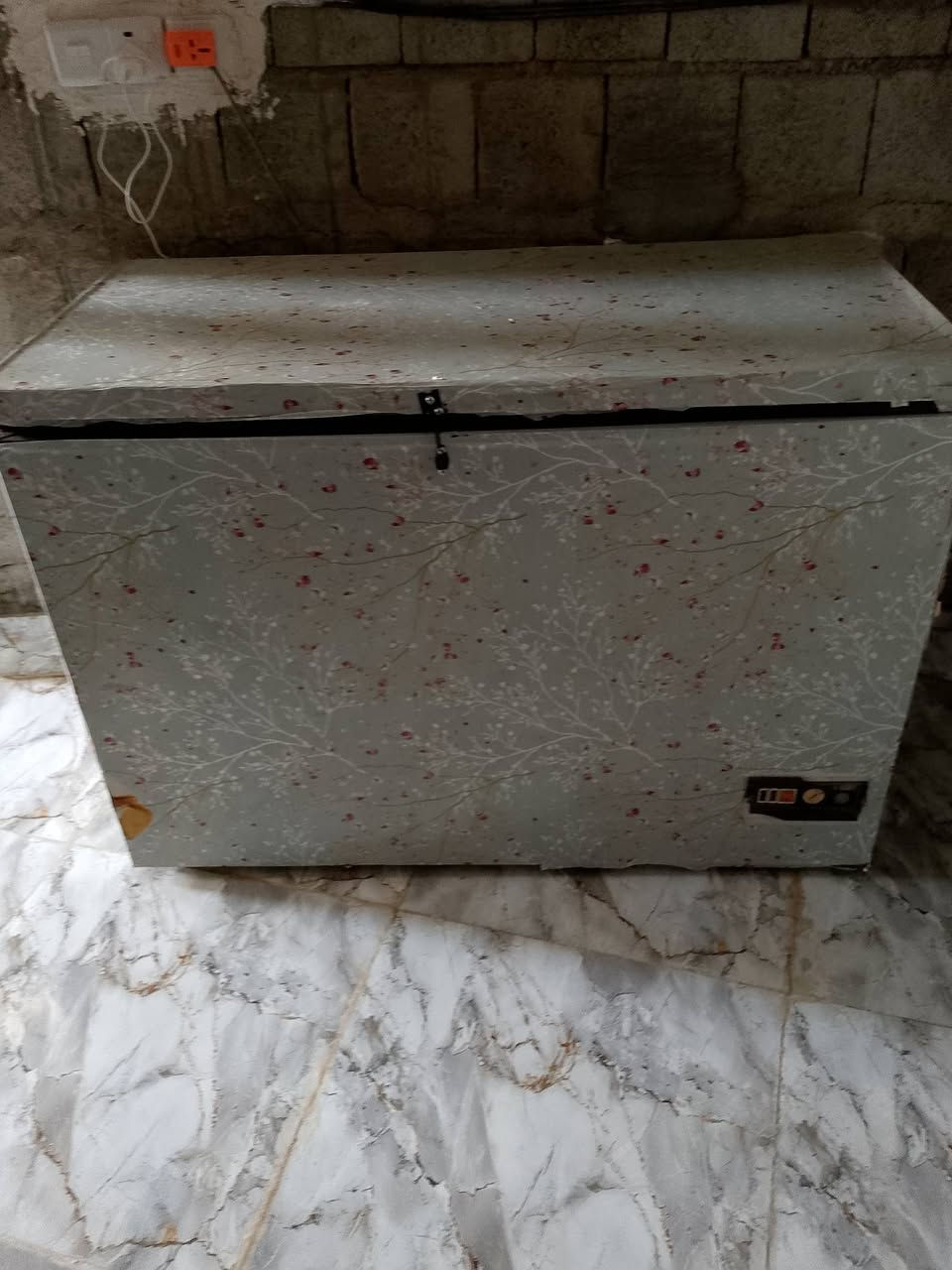 مجمدات ثنين وحدة جنرال والثانيه عشتار 
السعر 300 شغالات مابيهم عيب
***********
