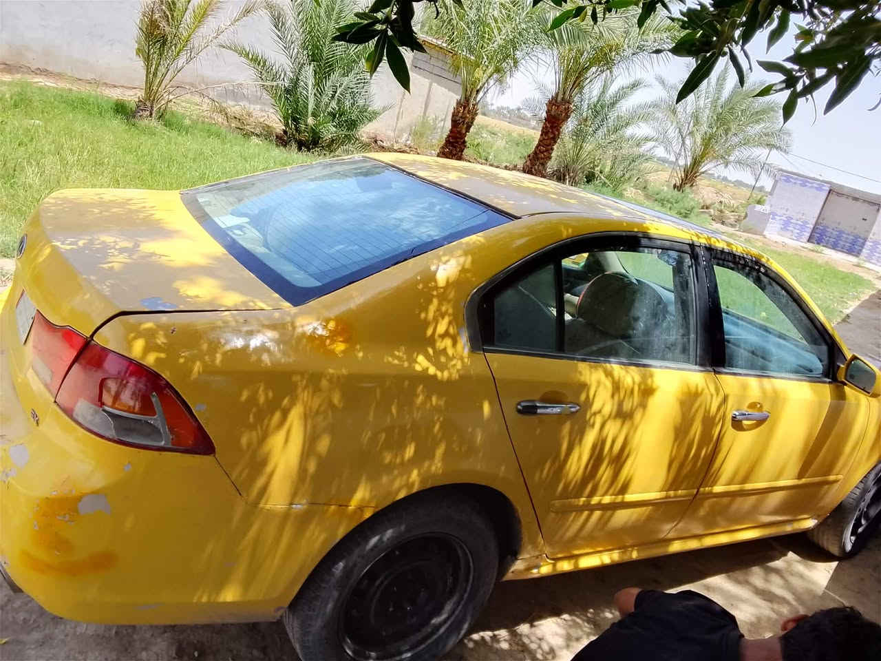 سلام عليكم اوبتما موديل 10 لبيع مكينه وكير جدد 2700سته سلندر خليجي بيه ضربات عوزه صبغه سعر 65 مكاني ذي قار قضاء شطره بني زيد ***********

