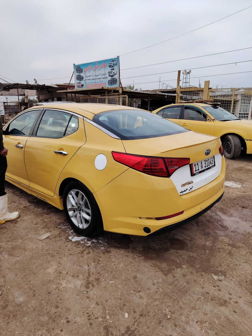 السلام عليكم اوبتما13 للبيع وارد كوري غاز وبانزين سياره بسمي جاهزه مكينه وكير جديد سعر 105 مجال حك جيه مكاني ديوانية قضاء الشاميه ***********
