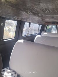 سفانا جمسي للبيع  ١٤ راكب  خط بغداد بصرة موديل ٢٠٠٧  رقم انكليزي صاحبه...