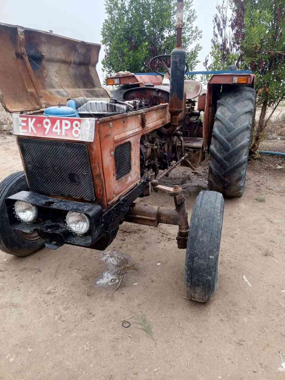 مكينه عنتر للبيع بدون مو ديل 88 مكينه حلوه وجاهزه شوفت عينك كهربايت كامله باتري جديد المكينه خير من الله اسولك بس مكاتبه المكان بابل الشوملي اسعر 2800 وبيه مجال ***********
