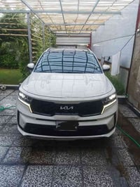 للبيع سورينتو موديل 2023 شركة المجموعة الدولية العراقيه 4X يعني الفول ...