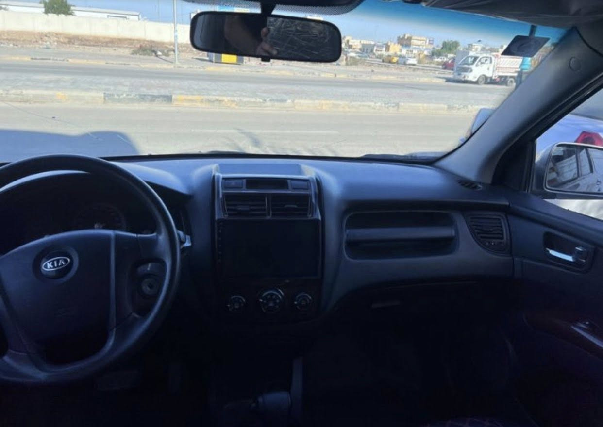 السلام عليكم سبورتج للبيع بيع مستعجل 
موديل 2009 
السعر 115 
الاستفسار عل هاذه الرقم ***********
