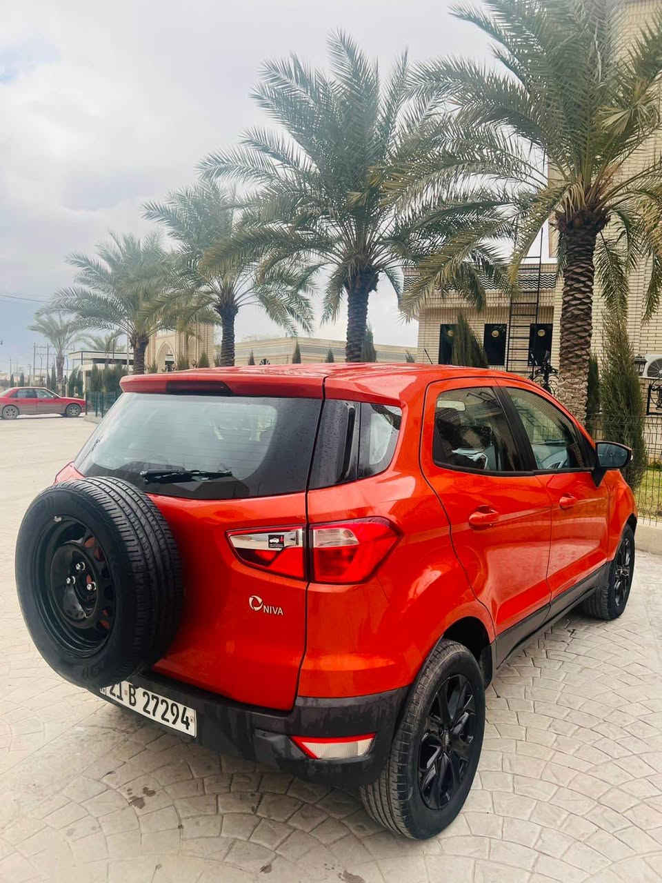 فرۆشتنی خێرا /فۆڕد ئیکۆسپۆڕت مۆدیل٢٠١٥خلیجی شەریکەی نیڤامەکینە مەرغوب٤پستن بێ تۆربۆ سەیارەکە نمونەیە لەجوانی سەنەوی نوێیە ٣پارچەگ سبوغە جەمپیکی پێشی هەیەسعری٧٣$مەجال
***********ڤایبەر واتسئال شوێن هەولیر أربيل, العراق
