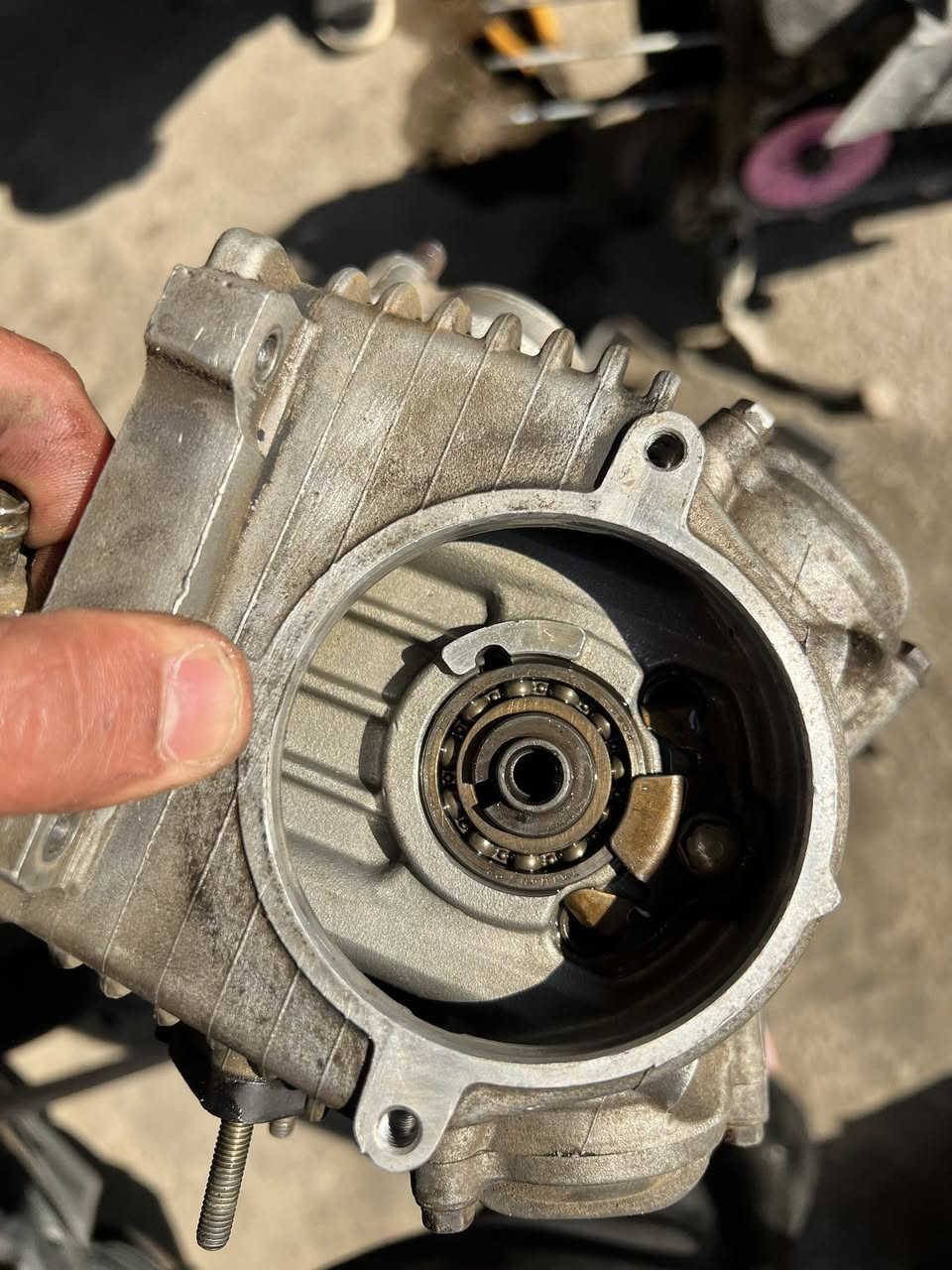 كور بصمه +بوشه 58
للبيع ***********

سعرر 135 قفل
