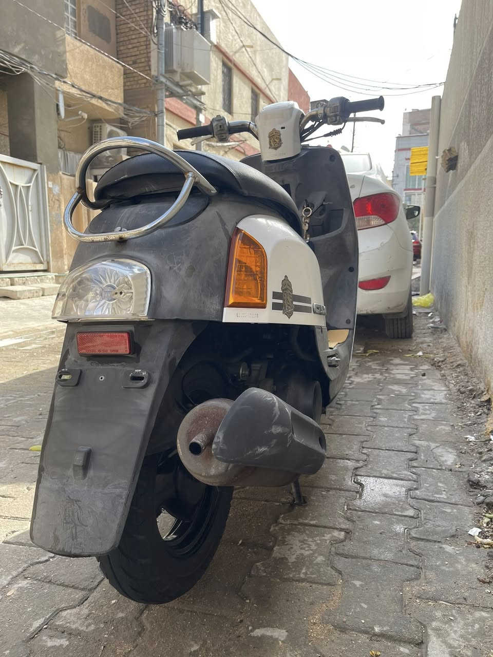 ماكس بوليسي كابريتر كلش جديده دراجه رمبه لتفاصيل اتصل مكاني كربلاء ***********
