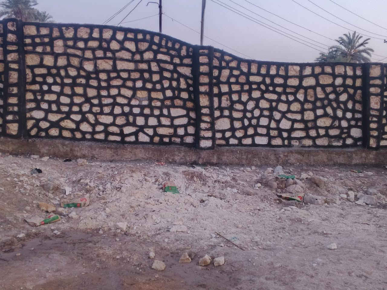 السلام عليكم ابو عمار البناء الحجر داخل النجف وكافه محافظات العراق الاستفسار رقم***********
