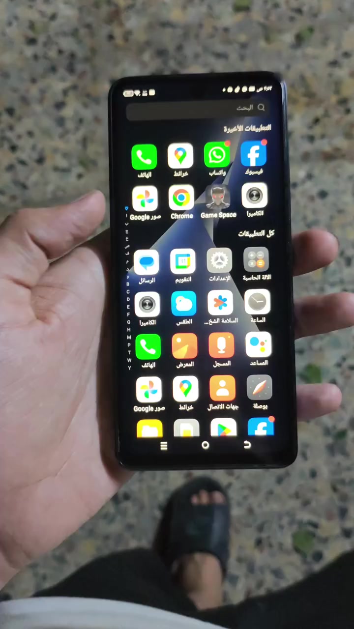 تيكنو بوفا 5 هاي نظافتة كدامك 
85 بي مجال قليل


**إذا كنت صاحب هذا الإعلان وتريد حذفه لأي سبب، رجاءا أرسل رسالة إلى الدعم الفني**