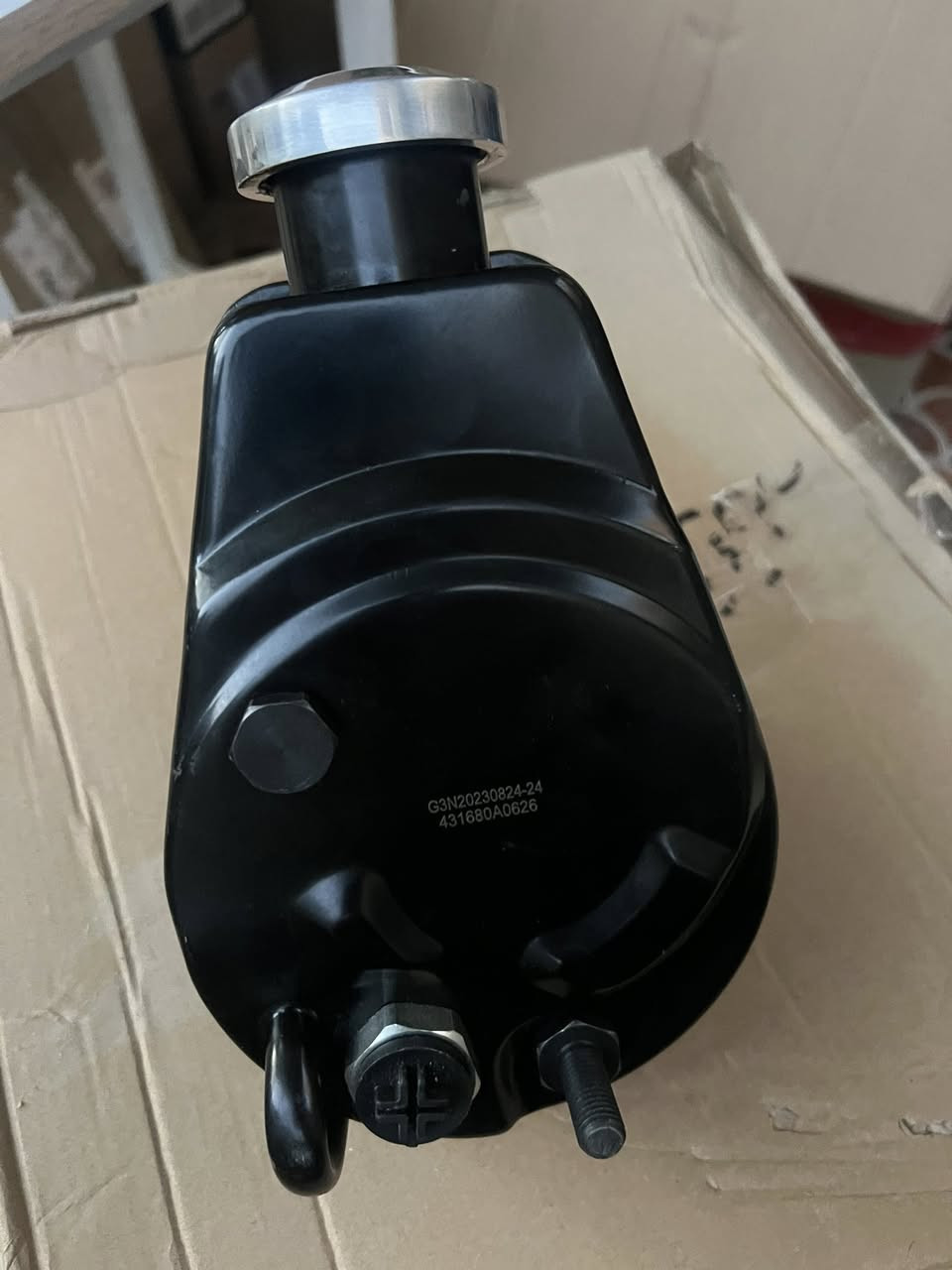 بور ستيرن جديـٍْـٍْْد لوك الي يفيده يتواصل وياي


**إذا كنت صاحب هذا الإعلان وتريد حذفه لأي سبب، رجاءا أرسل رسالة إلى الدعم الفني**