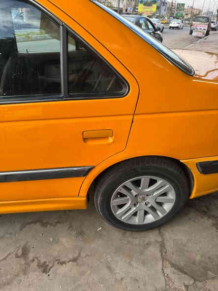 بيجو 2022 رقم بغداد السيارة كفالة ماشية 70 الف بيها بارد قليل بين جاملغ الخلفي والباب السيارة جديدة بكل معنى الكلمة  السعر ٧٥ وبيها مجال
بغداد حي العامل
*********** بغداد
