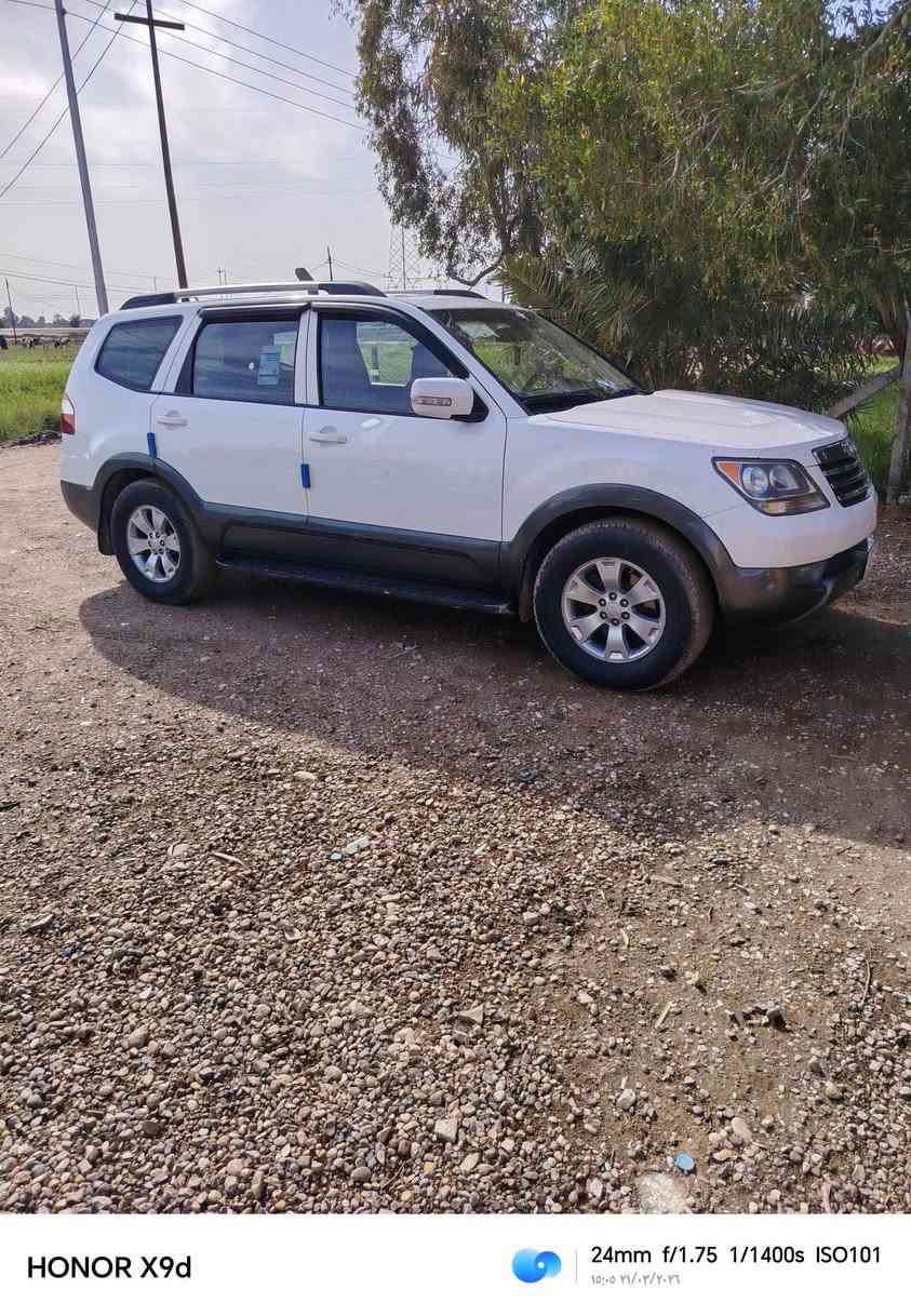 السلام عليكم
موهافي 2010 خليجي رقم واسط 
محرك 6 سلندر 3800
7 راكب
3 قطع تبريد
فتحه
كامره
شاشه
خزن ميموري
مري كهرباء
سعر ١١٠ بي مجال 
***********)***********
