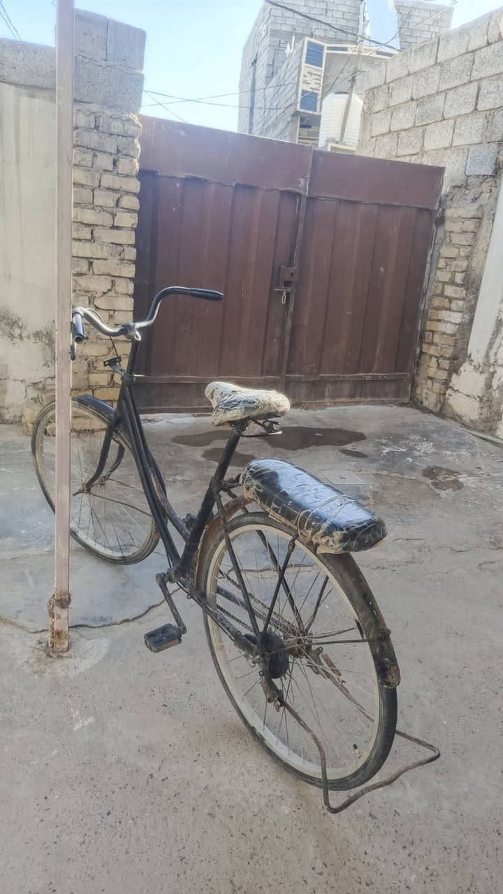 بايسكل للبيع بسعر مناسب


**إذا كنت صاحب هذا الإعلان وتريد حذفه لأي سبب، رجاءا أرسل رسالة إلى الدعم الفني**