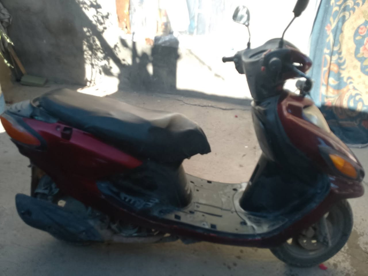 دراجه البيع دولفين  السعر خاص ***********
