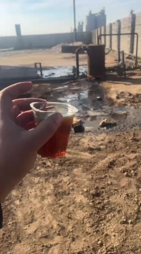 المنتوجات المتوفرة من معملنا  (( مباشرة )) :
أصفر  🟡
احمر  🔴
 الكميات الجاهزة للتجهيز :
▪️ 10,000 لتر
▪️ 12,000 لتر
▪️ 14,000 لتر
▪️ 18,000 لتر
تجهيز مباشر من معاملنه الخاصه 
للاتصال
حجي كاظم 
***********
