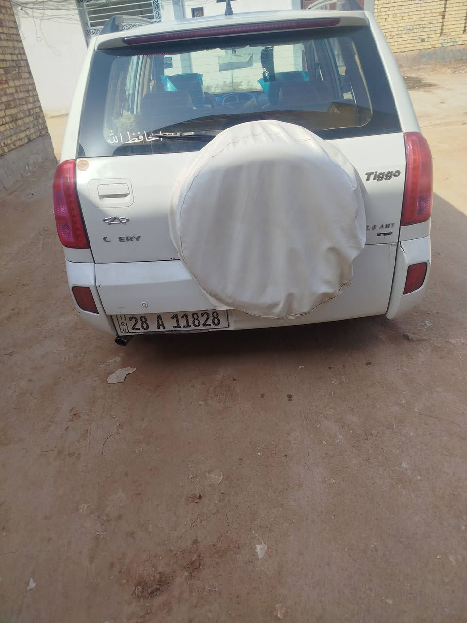 السلام عليكم
تيكو موديل ١٢ سيار جاهزه من كير مكينه حداديه كله كفاله سياره فول فتحه تحكمات شاشه ما عايزه كلشي بيه  جاملغ صبغ مكاني نجف رقم تبريد شغال  نجف دولي بسامينه سنويه ٢٨ سعر ٥٠ بيه مجال 
مكلف بل نشر 

*********** سيد علي
