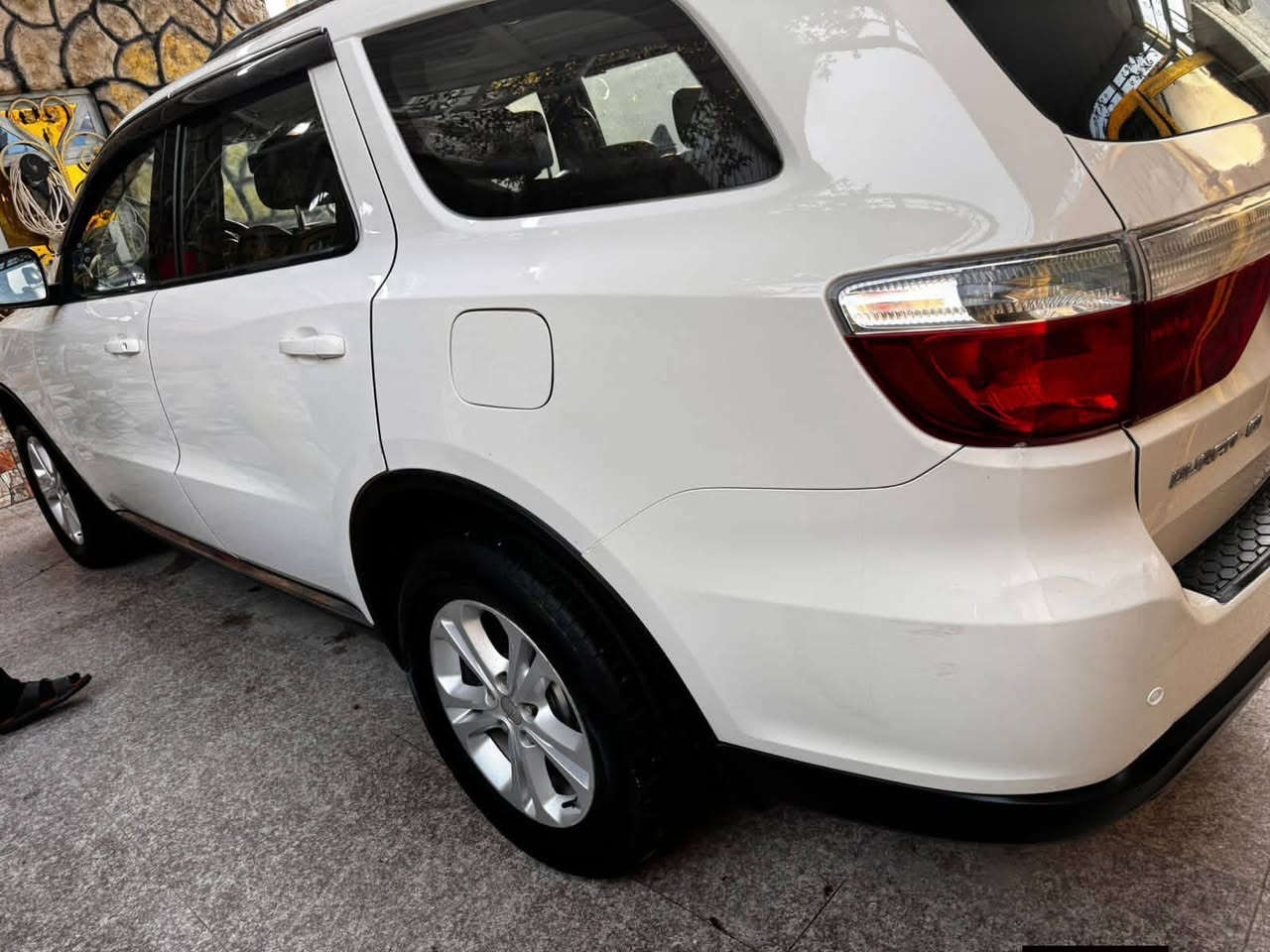 السلام عليكم سياره كورنكو موديل 2012 سياره مال بيت مامتعوبه مكاني بصره معقل 0771997343
