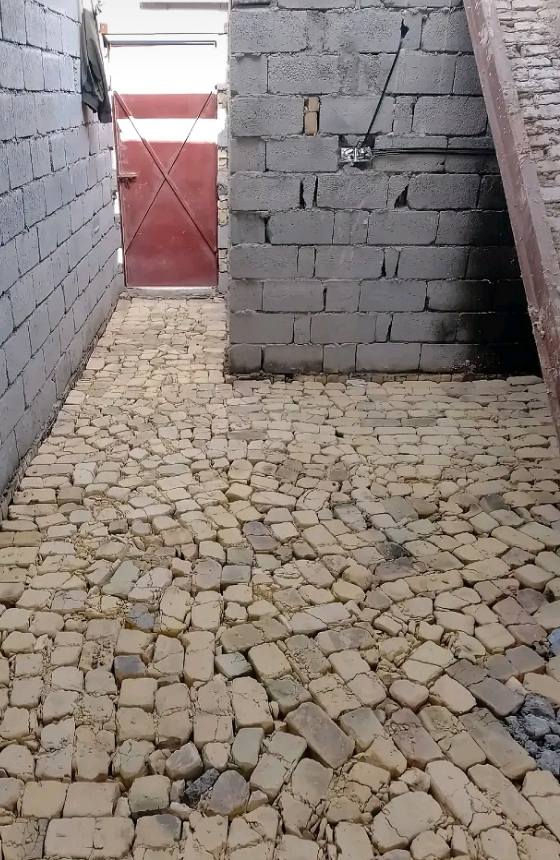 قفاز حدل البيوت ***********
