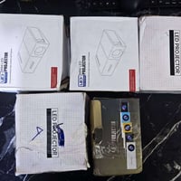 ٥ قطع • داتا شو • شحن وكهرباء