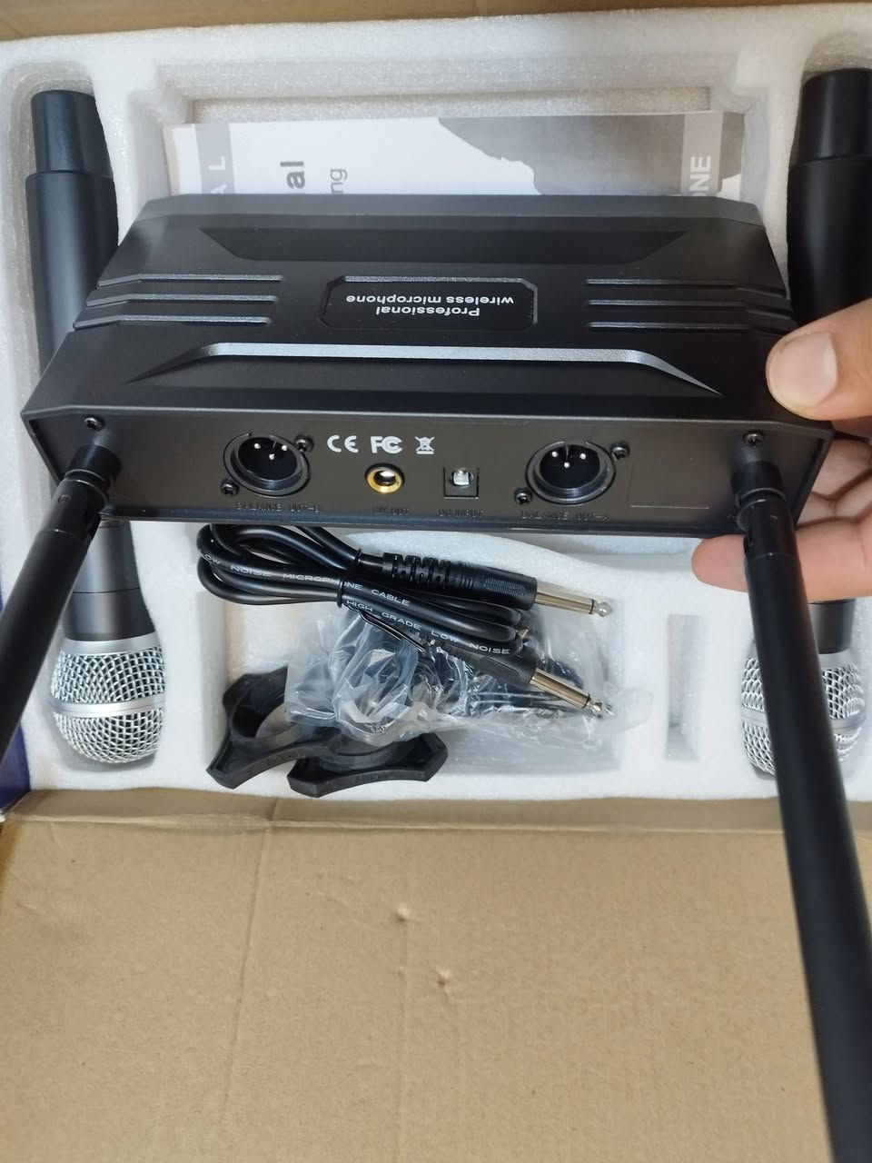 السلام عليكم
50 الف مع التوصيل وبالعافية


**إذا كنت صاحب هذا الإعلان وتريد حذفه لأي سبب، رجاءا أرسل رسالة إلى الدعم الفني**