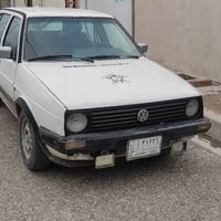 غولف • ١٩٨٩ • رقم كركوك