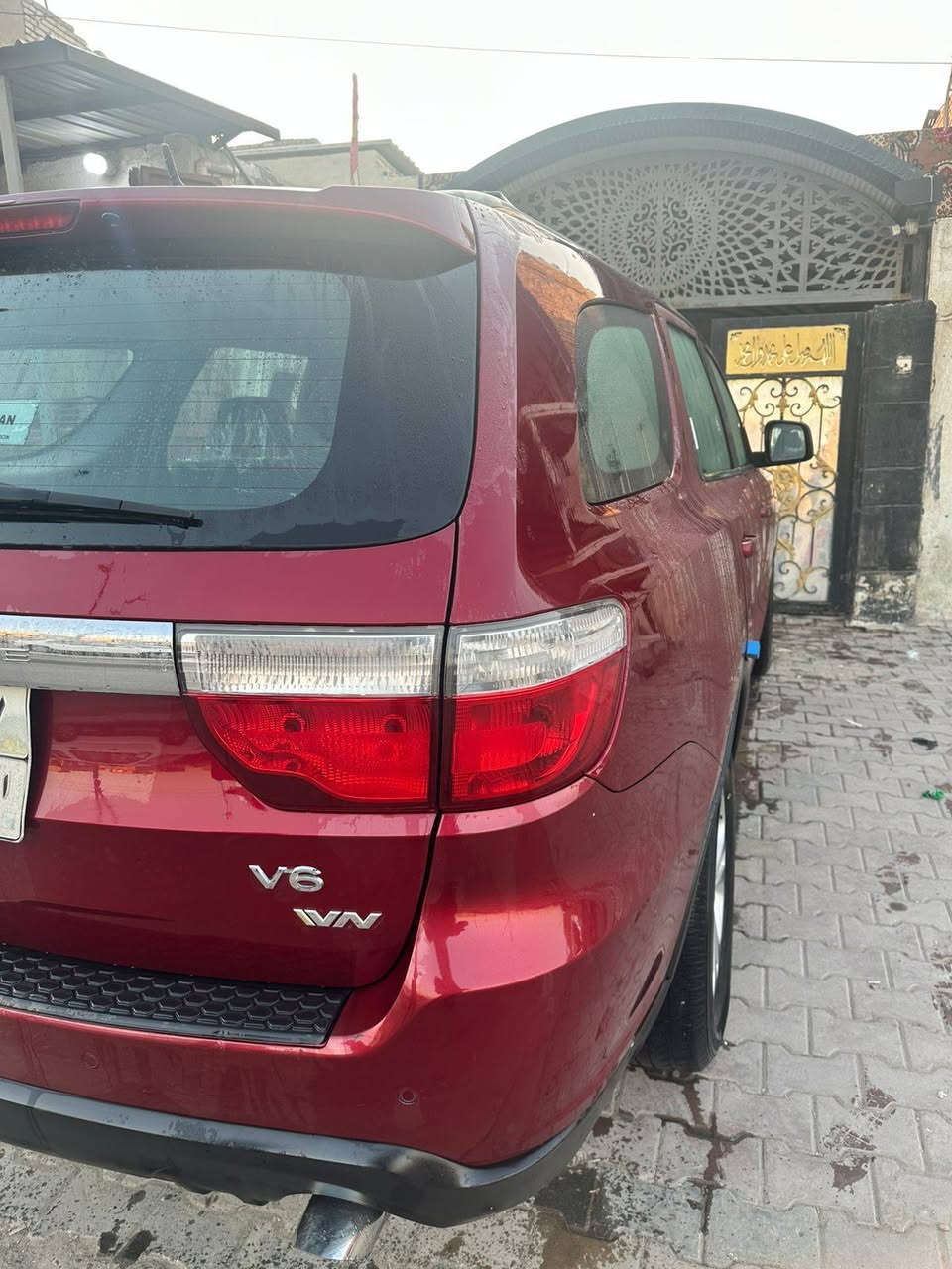 سلام عليكم دورنكو مديل13 كفاله عامه بيهاا صبغ بل بنيد كد شبر سياره فتحه فول موصفات جاهزه ربع ما ذب عليهااا 
رقم الهاتف *********** سعر 185/ عنواني بصره قبله
