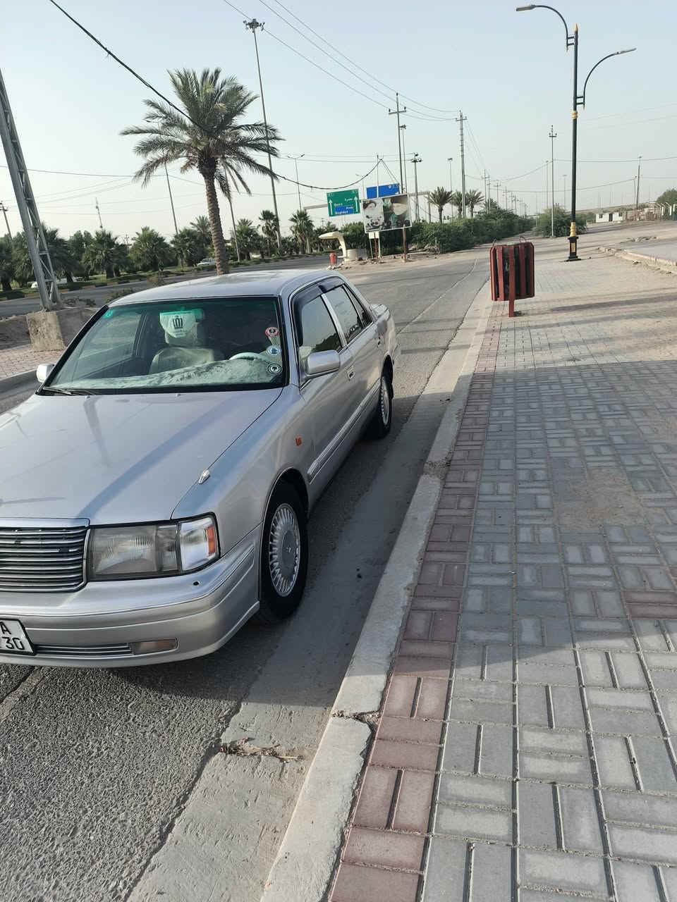 السلام عليكم سيارة راس الثور للبيع موديل 95 كفالة كص ونقل وضربة مكينة وكير ثنين ونص جديد تبريد ثلج رقم السيارة نجف /أ/ رقم انجليزي اب اسمي سنوية لي  27 حدادة طخم تاير كلة جديد كهربائيات كلها شغالة سيارة بمعنى الكلمة استخدام شخصي ابد ما متعوبة السعر 75وبيها مجال مكان السيارة البصرة سفوان رقم صاحب السيارة  ***********
