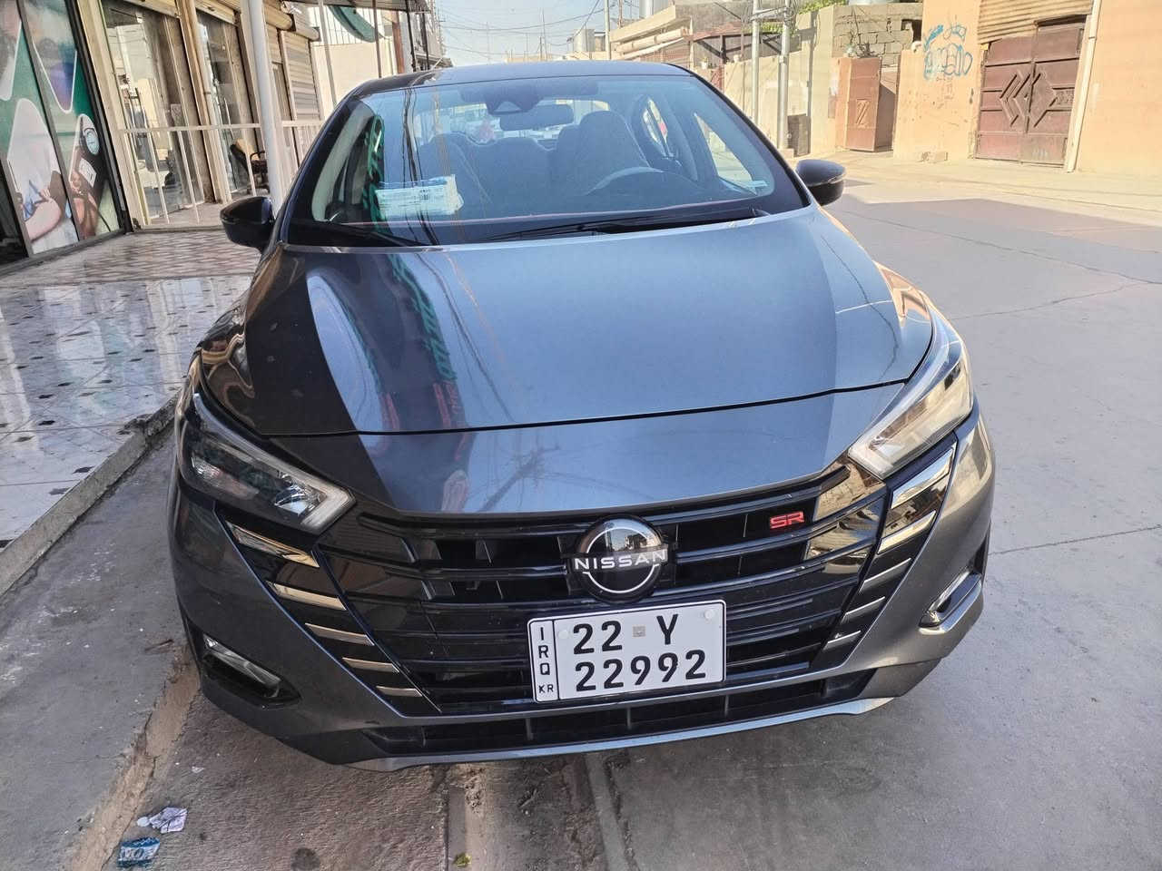 نيسان فيرسا موديل ٢٠٢٤ اعلئ فئة  فول مواصفات سنوية لل٣١ للاستفسار اتصل علئ ***********
130 وبيها مجال صور السياره  مع السونار مرفق كامل مو شراي لاتخابر وكلشي اكو بالمعارض بدون دواخل بدون شواصي سيارة مال جناي  تبريد ثلج سياره ماناقصها برغي
