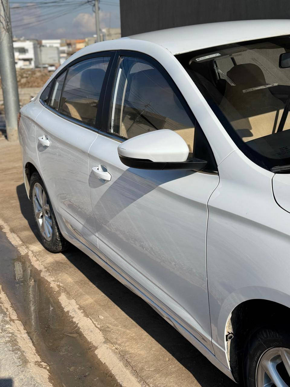 MG 5 زةمان 6سال 
هيجي نيية. مواسةفات كونفورد. ناو زةرد بةسمة..........هد. سعري 110مجاليكي كةم. ***********
*********** أربيل, العراق
