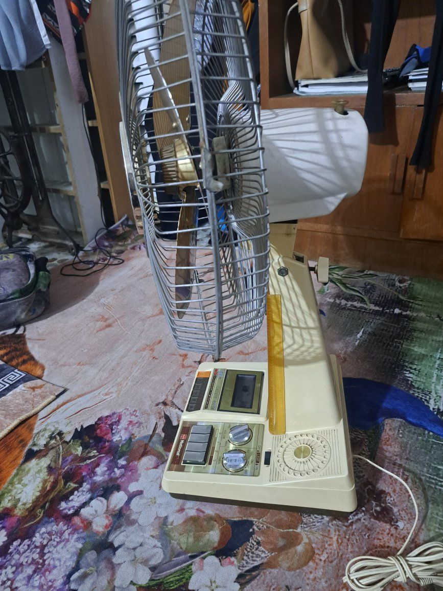 السلام عليكم بنكه ياباني ناشينال ام المسجل  شغاله وبلاديه السعر ٢٢٥/الف مكان بغداد


**إذا كنت صاحب هذا الإعلان وتريد حذفه لأي سبب، رجاءا أرسل رسالة إلى الدعم الفني**