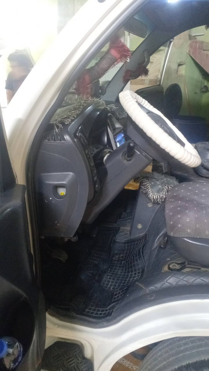 للبيع كيا فحل موديل 2010 سنوية وتخم تايرات جديد رقم دهوك... رقم الهاتف ***********
