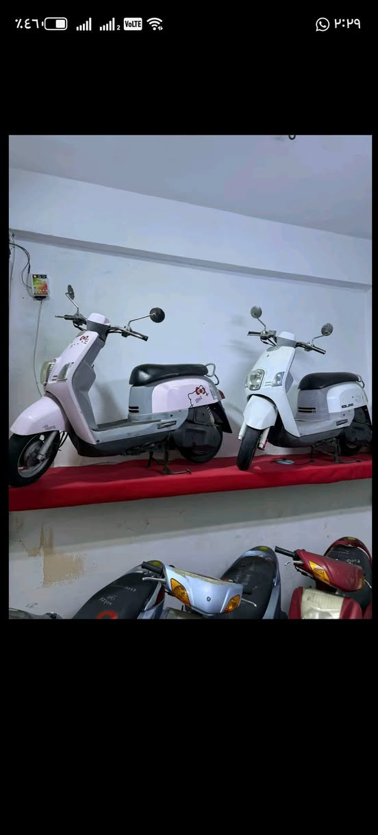 سلام عليكم دراجه بوليس كفاله عامه جيب فيتر وفحص 3 ايام من طالعه من رمبه مستعجل عله بيعته جيب فيتر وفحص كله شغاله مكاني بغداد  شراي يتصل ويدلل ***********
