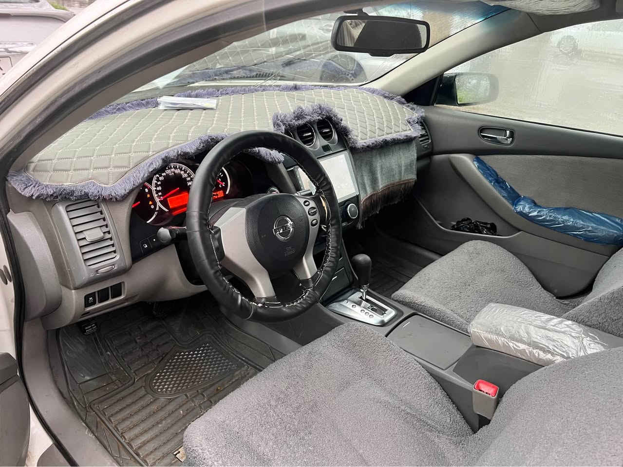 التیما ٢٠١٢ خلیجی داخل رصاصی کیر محرک سنویە رقم  صدر کلشی جدید  سعر ١٠٥ ورقە مجال بصیت نشر سونار بدون قترە دواخل بدون ارباک 
مکان کلار 

0772 979 1127 كالار, السليمانية
