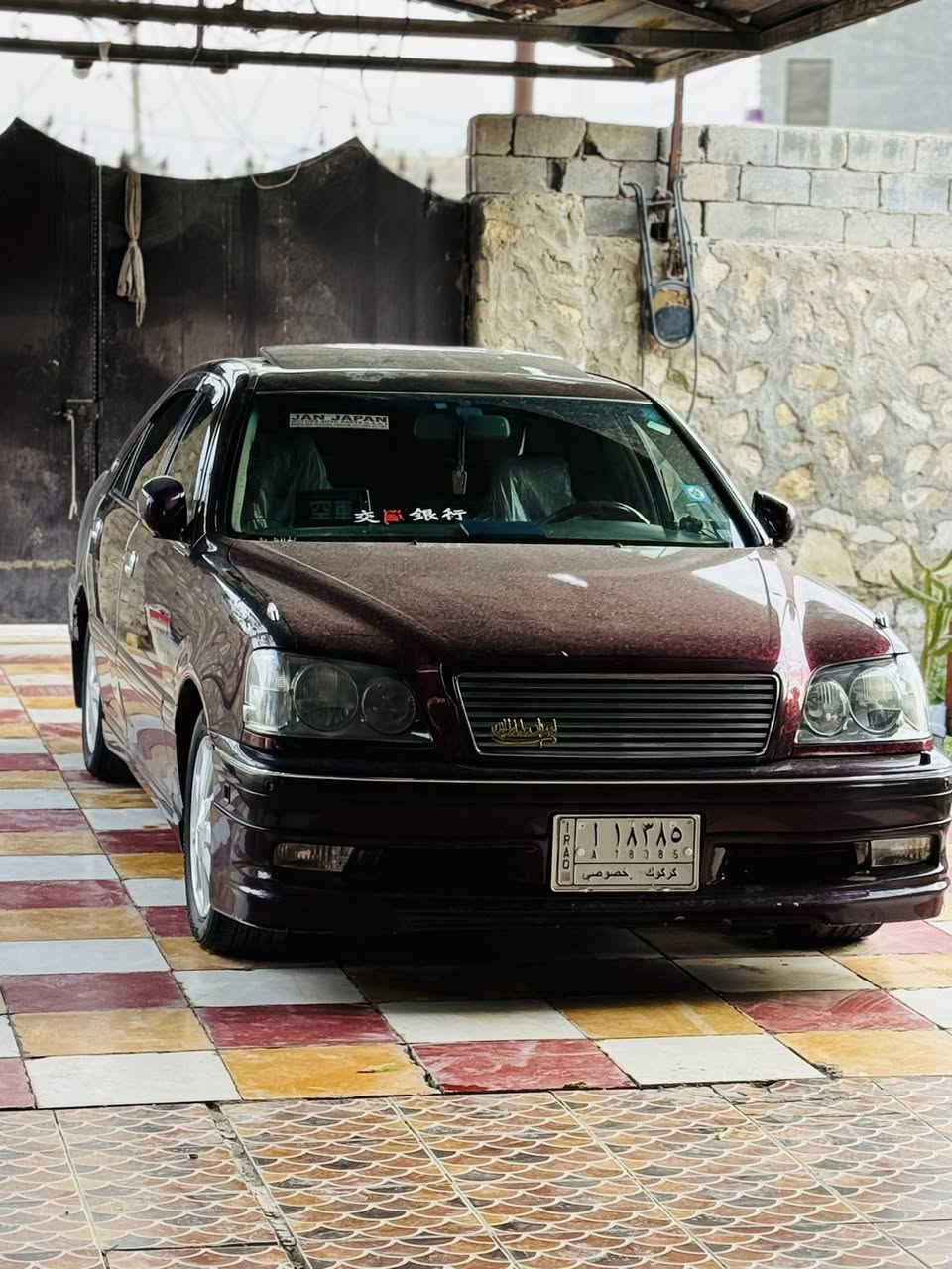 السلام عليكم جميعاً
مكلف ب النشر الخاص مغلق شراي اتصل 📞 

سياره كراون ملكه للبيع🔱

اربع كشنات جلد كهرباء✅

فتحه سلايد طكتين✅

تبريد خلفي✅

ثلاجه✅

اللون كرزي ✅

ويل نجمه بلادي اصلي لا صبغ  ولا جلي ✅

تخم تاير جديد✅

مكينه D4الكبير✅

اربع دكم ✅

شاصي75✅

دشبول عارف العيساوي✅

تحويره نجف فوك وجوه✅

للعلم السياره قرار 48جديد✅

سياره جديده وحلوه وبل عافيه عل ياخذه

رقم كرورك حديد مدفوع كمرك وقرصهه واصل باقيه فقط ع الرقم 

الاستفسار اكثر  اتصل 

‭٠٧٨٦ ٢٨٦ ٨٨٢٨‬
