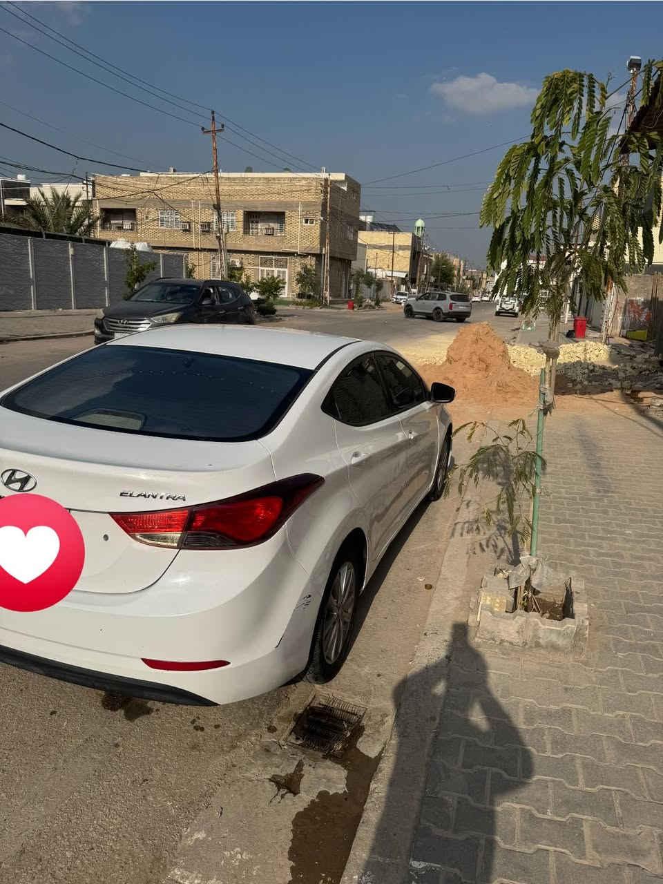 سيارة النترا موديل 2013 شكل 2015 قطعتين باب وجاملغ
حجم المكينة 1.8 رقم السيارة أربيل 
الموقع النجف الأشرف للتواصل *********** وقت الأتصال رجاءً من ال4 م فما فوق
